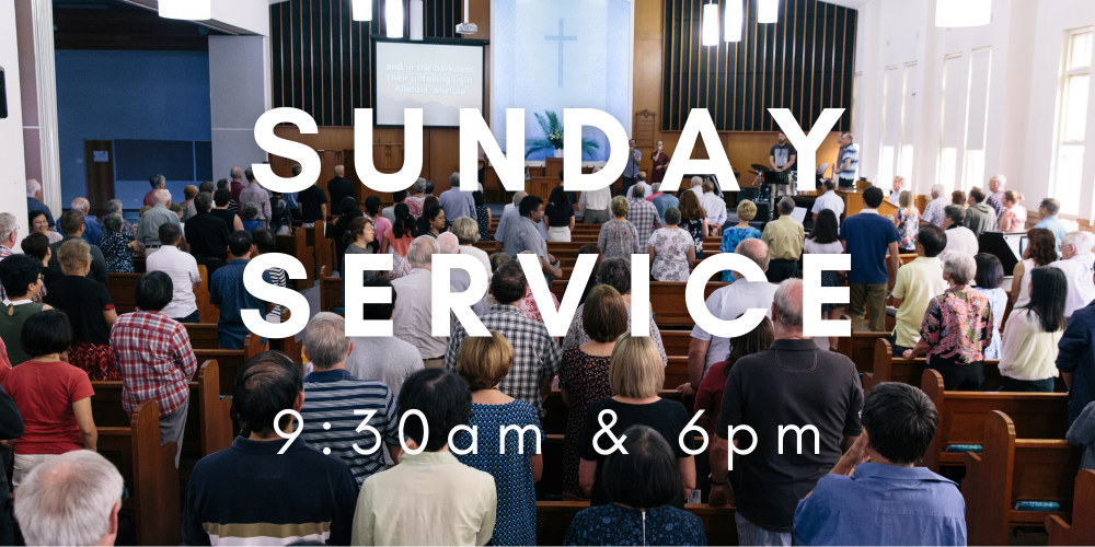 Sunday Services